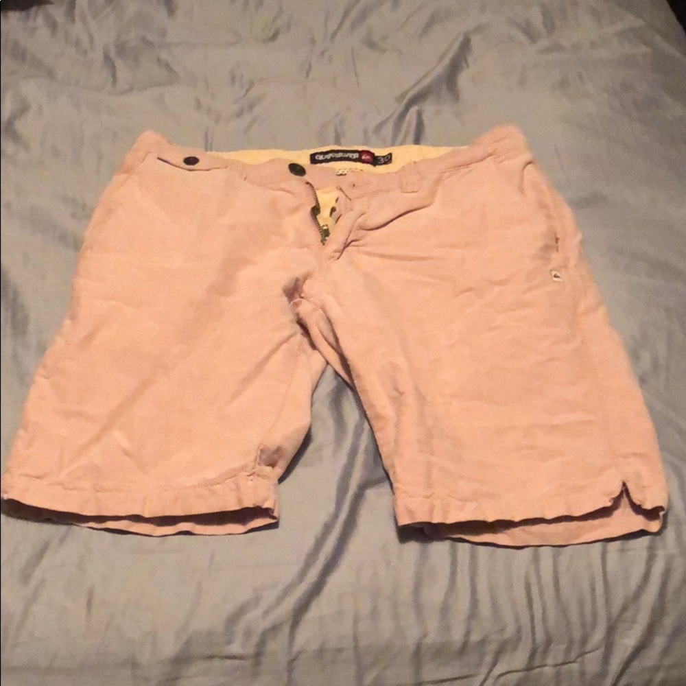 Quicksilver shorts